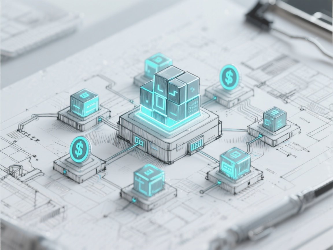 Solutions pour les institutions financières   Tokenisation fonds