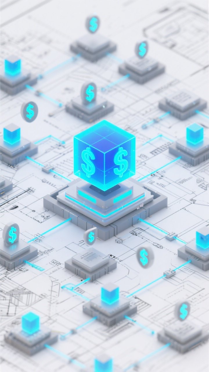 DeFi   Finance décentralisée réseau