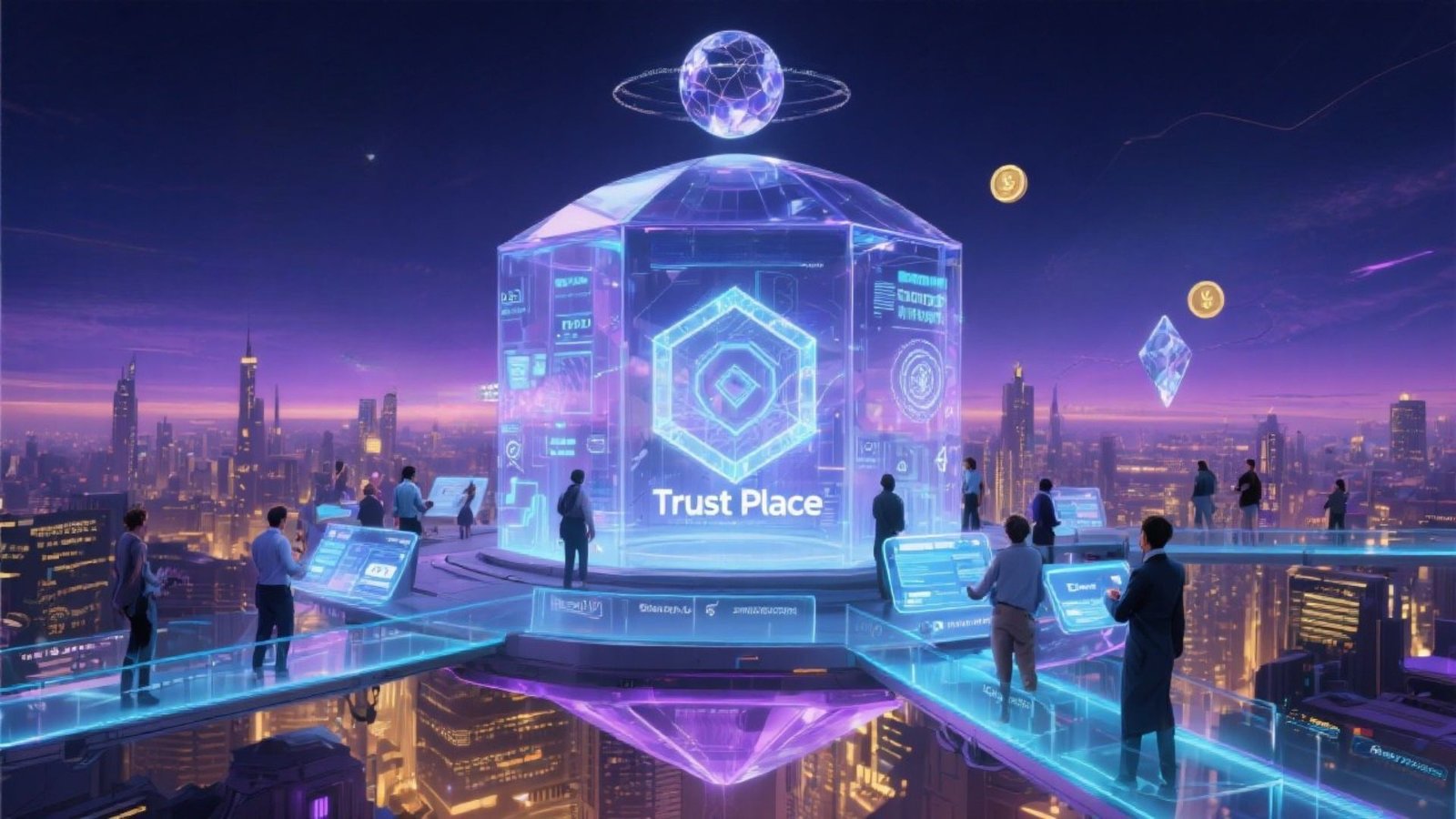 Trust PLace Finance