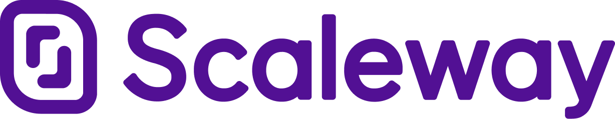 Scaleway startup program